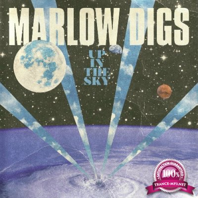 Marlow Digs - Up in the Sky (2022)