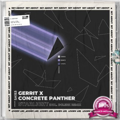 Gerrit X & Concrete Panther - Starlight (2022)