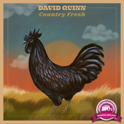 David Quinn - Country Fresh (2022)