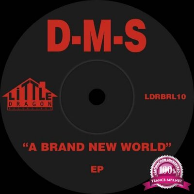 D-M-S - A Brand New World EP (2022)