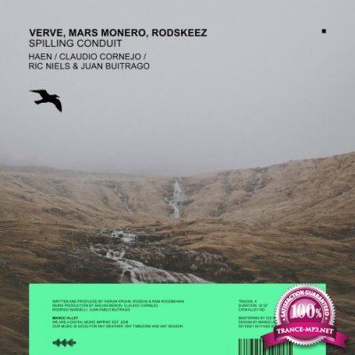 Verve & Mars Monero & Rodskeez - Spilling Conduit (2022)
