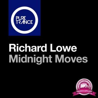 Richard Lowe - Midnight Moves (2022)