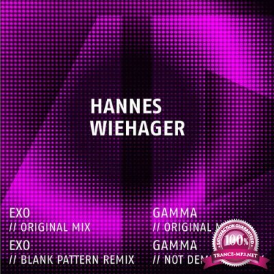 Hannes Wiehager - Exo (2022)