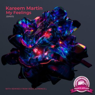 Kareem Martin - My Feelings (2022)