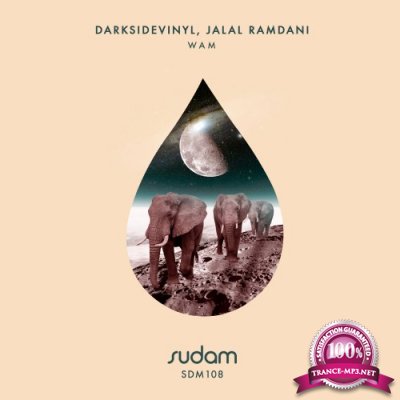 Darksidevinyl & Jalal Ramdani ft Celly G - Wam (2022)