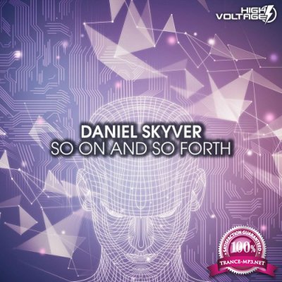 Daniel Skyver - So On and So Forth (2022)