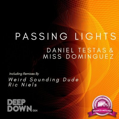 Daniel Testas & Miss Dominguez - Passing Lights (2022)