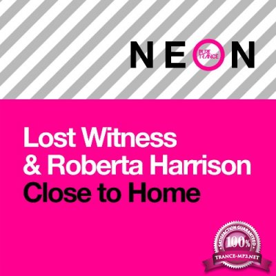 Lost Witness & Roberta Harrison - Close To Home (2022)