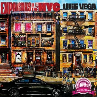 Louie Vega - Expansions In The NYC (2022)
