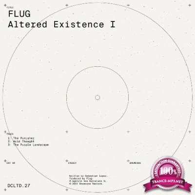 Flug - Altered Existence I (2022)