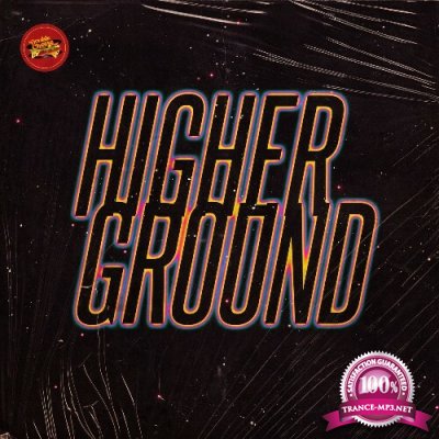 Darren Regan - Higher Ground (2022)