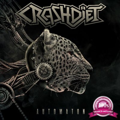 Crashdiet - Automaton (2022)