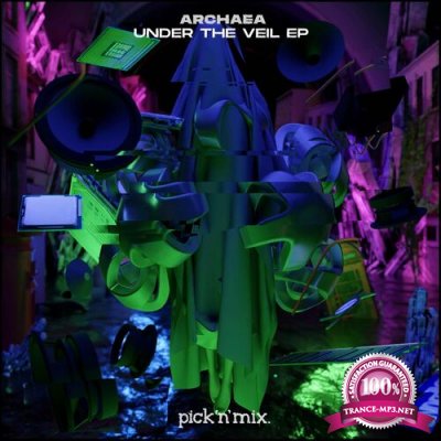 Archaea - Under The Veil EP (2022)