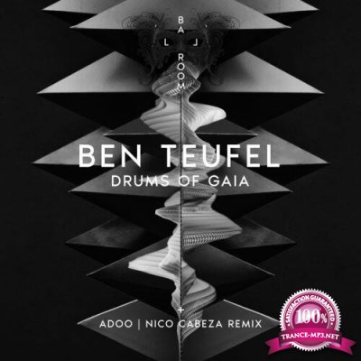 Ben Teufel - Drums of Gaia (2022)