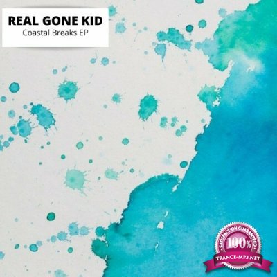 Real Gone Kid - Coastal Breaks EP (2022)