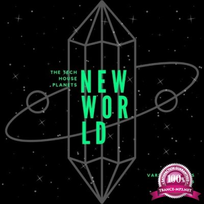 New World (The Tech House Planets), Vol. 4 (2022)