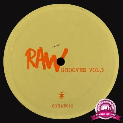 Raw Grooves, Vol.3 (2022)