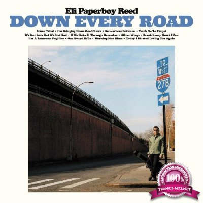 Eli Paperboy Reed - Down Every Road (2022)