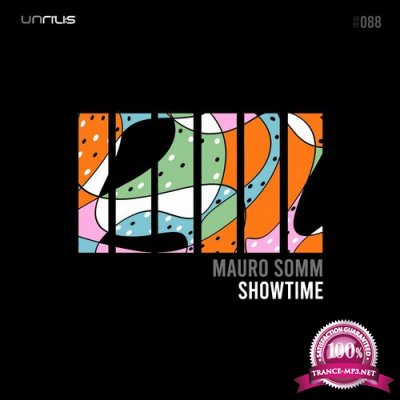 Mauro Somm - Showtime (2022)