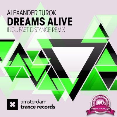 Alexander Turok - Dreams Alive (2022)