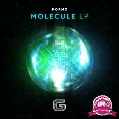 Kormz - Molecule EP (2022)