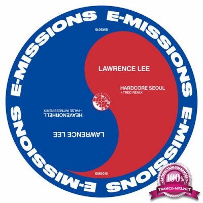 Lawrence Lee - Hardcore Seoul (2022)