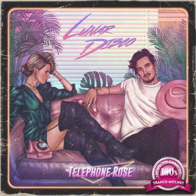 Lunar Disco - Telephone Rose (2022)