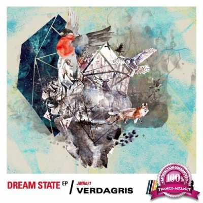 Verdagris, Thorne Miller - Dream State (2022)