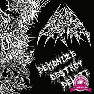 Abhomine - Demonize Destroy Delete (2022)