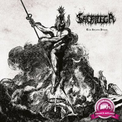 Sacrilega - The Arcana Spear (2022)