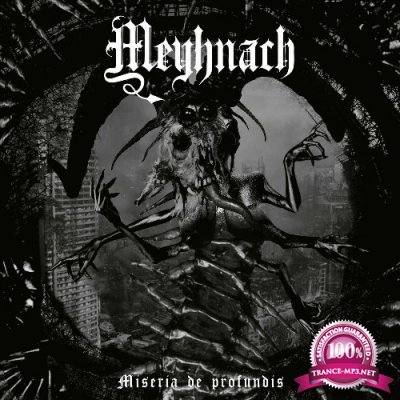 Meyhnach - Miseria de profundis (2022)