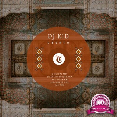 DJ Kid - Ubuntu (2022)