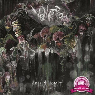 Vomitrot - Rotten Vomit (2022)