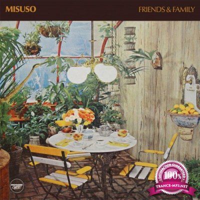 Misuso - Friends & Family (2022)