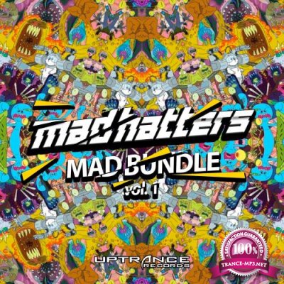 Audio-X & Mad Hatters - Mad Bundle Vol. 1 (2022)