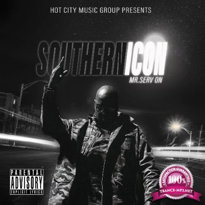 Mr. Serv-On - Southern Icon (2022)