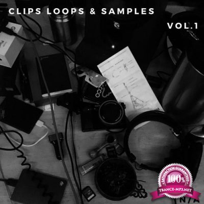 Noalias - Clips, Loops, & Samples, Vol. 1 (2022)