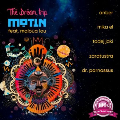 Kosa & Motin feat. Maloua Lou - The Dream Trip (2022)