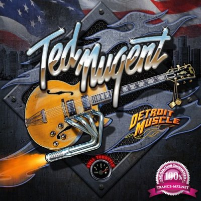 Ted Nugent - Detroit Muscle (2022)
