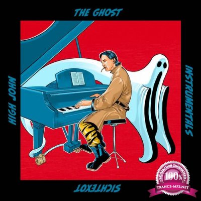 Peter Manns & High John - The Ghost (Instrumentals) (2022)