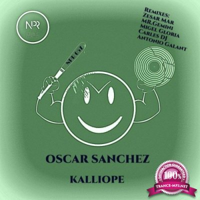 Oscar Sanchez - Kalliope (2022)