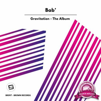 Bab' - Gravitation (2022)