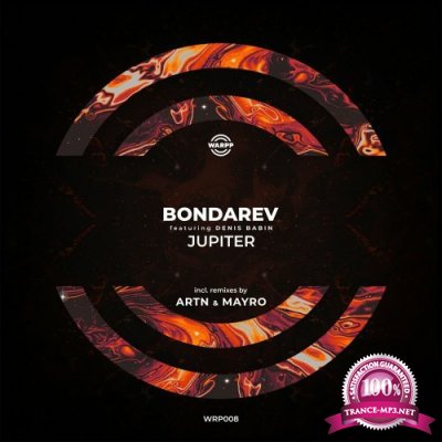 Bondarev ft Denis Babin - Jupiter (2022)