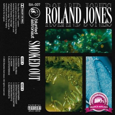 Roland Jones - Smoked Out (2022)