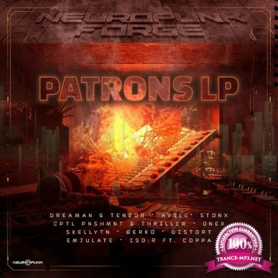 Neuropunk - PATRONS LP (2022)