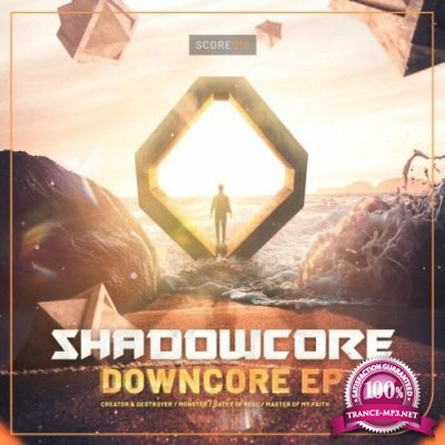 Shadowcore - Downcore EP (2022)