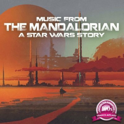 Ondrej Vrabec - Music From Star Wars: The Mandalorian (2022)