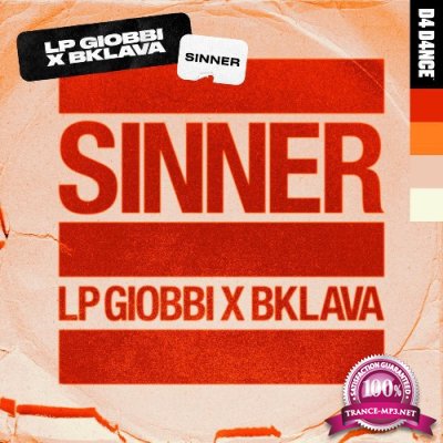 LP Giobbi X Bklava - Sinner (2022)