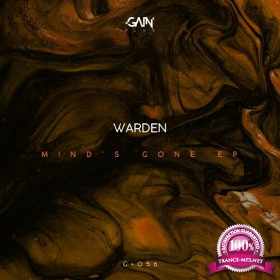 Warden - Mind''s Gone EP (2022)