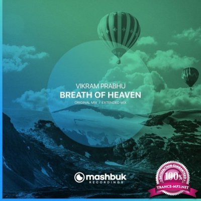 Vikram Prabhu - Breath of Heaven (2022)